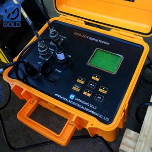 Sistema de Registro de Poços GDQ-2D Equipamento de Registro para Testes em Poços Profundos - Product Image 5