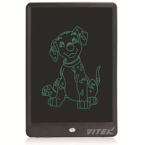 Colorido LCD Ultra Thin 10 mano de la placa de la tableta de dibujo magnética Memo pad para niños de negocios - Product Image 3