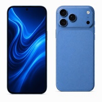 Smartphone 5G OEM 17 Pro Max Android 15 16 Go RAM 1 To ROM Octa Core Caméra Arrière 48 MP Caméra Avant 18 MP Batterie 5000 mAh Vente en Gros