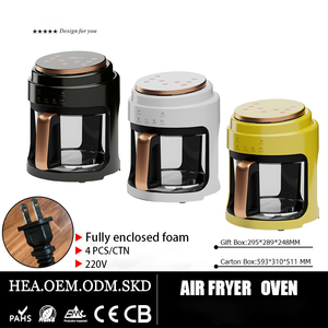 Vente spéciale de papier sulfurisé <span class=keywords><strong>Friteuse</strong></span> à <span class=keywords><strong>air</strong></span> <span class=keywords><strong>chaud</strong></span> <span class=keywords><strong>Friteuse</strong></span> à <span class=keywords><strong>air</strong></span> 8.5l - Product Image 3