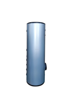 Bride propre 304 316 2205 Duplex acier une bobine deux Eexchange Ggas Bolier réservoir d'eau chaude pompe à chaleur réservoir tampon 20L 3000L
