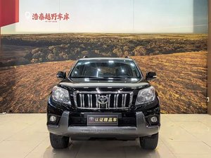 Autos Usados <span class=keywords><strong>2010</strong></span> Prado 3.5L TX-L Edición Premium con Llanta de Repuesto Montada en la Parte Trasera, SUV 4x4 Resistente - Product Image 3