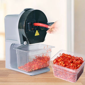 Haute qualité Hachoir a légumineuses mince ail trancheuse coupe hachoir broyeur Machine pour ménage et Commercial - Product Image 5