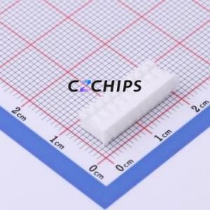 HC-PH-9Y Housing (Wire-to-Board / Wire-to-Wire) P=2mm Connector ( Jack Structure: 1x9P )( Pitch: 2mm )( Reference Series: PH ) - Product Image 1