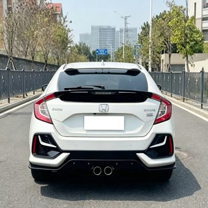 <span class=keywords><strong>Honda</strong></span> <span class=keywords><strong>Civic</strong></span> Turbo CVT 2020 Usado, Volante a la Izquierda, Cambios Suaves y Fluidos, Apariencia Elegante, Rendimiento Potente, Exclusivo para - Product Image 4