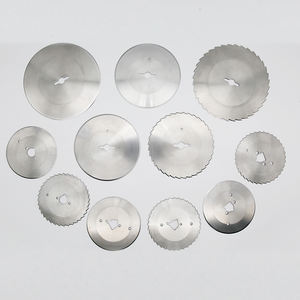 Originale carne Shawarma Doner Gyro Doner Kebab Cutter lama affettatrice cerchio dente coltello Shawarma macchina per la lavorazione degli alimenti parte - Product Image 4