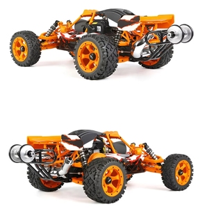 ROVAN Q BAHA NYLON PRO CNC Metal 1/5 Camioneta <span class=keywords><strong>RC</strong></span> a <span class=keywords><strong>Gasolina</strong></span> con Motor de 2 Tiempos y 36CC, 2.4G RTR RWD, <span class=keywords><strong>Nitro</strong></span> Gas, Juguete de Hobby <span class=keywords><strong>para</strong></span> Adultos - Product Image 6
