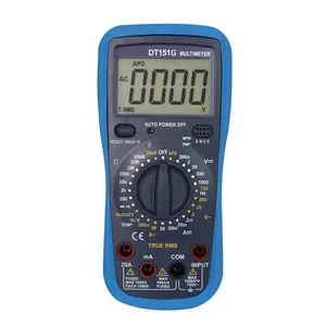 NEW PRODUCT Intelligent Digital multimeter DT151G