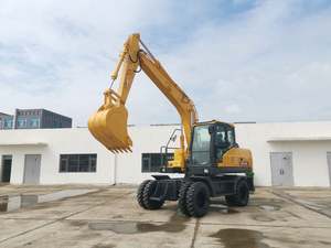 Nouveau SW150 135 tonnes équipement de roue hydraulique 058m3 seau grand mouvement forte puissance Construction urbaine - Product Image 2