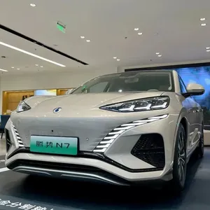 China's BYD DENZA N7 Electric New SUV Used Cars Gaining Momentum in Hot Sales