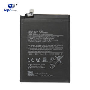 Batería de repuesto BP42 para Xiaomi Mi 11 Lite 5G Redmi K20 Mi <span class=keywords><strong>9T</strong></span> K20 <span class=keywords><strong>Pro</strong></span> <span class=keywords><strong>9T</strong></span> <span class=keywords><strong>Pro</strong></span>-Batería de teléfono móvil Premium - Product Image 3
