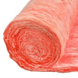 Couverture en rouleau <span class=keywords><strong>de</strong></span> <span class=keywords><strong>laine</strong></span> <span class=keywords><strong>de</strong></span> <span class=keywords><strong>verre</strong></span> <span class=keywords><strong>de</strong></span> couleur rose R1.8 pour <span class=keywords><strong>isolation</strong></span> thermique en fibre <span class=keywords><strong>de</strong></span> <span class=keywords><strong>verre</strong></span> - Product Image 5
