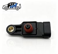 Capteur de pression absolue du collecteur d'admission (MAP) 96325870 25184083 pour Chevrolet Aveo Spark Matiz Nubira Lacetti - Garantie 1 an