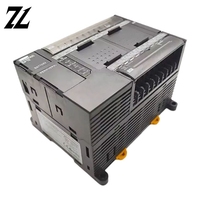 Nouveau Contrôleur de programmation PLC d'automatisation industrielle CP1E-E20DR-A d'origine, prêt à l'emploi en entrepôt