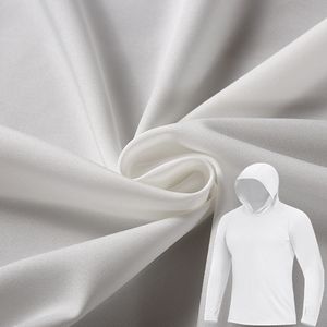 폴리에스터 95% 스판덱스 5% 사방 스트레치 원단 평직 방수 속건 스트레치 통기성 원단 (여아용) - Product Image 1