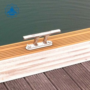 Marin donanımı tekne aksesuarları paslanmaz çelik kablo kelepçesi - Product Image 2