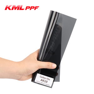 KML AK10 tự động sự riêng tư cửa sổ Tint phim 94% uvr Pet Dễ dàng cài đặt 12% vlt thay đổi màu sắc cửa sổ cuộn cho xe ô tô - Product Image 1