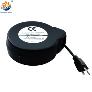 Buy A Wholesale automatic cable reel with slip ring For Industrial