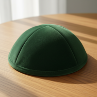 Kippa juive en velours côtelé de marque MY, impression par sublimation, écologique, 4 panneaux, chapeau de mariage pour hommes, toutes saisons, vente en gros