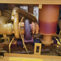 Bulldozers CAT D8R d'occasion Machines de construction d'occasion CATD8R Bulldozer d'occasion Caterpillar CatD8R D7R D9R En stock
