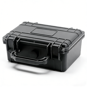 Boîte de rangement robuste en plastique étanche IP67 de 8 pouces, petite taille, en PP rigide, avec <span class=keywords><strong>mousse</strong></span> découpable, prix usine - Product Image 2