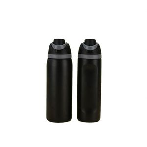 Nuevo Diseño, Taza Térmica Reutilizable Ecológica de Acero Inoxidable 304, Doble Capacidad, Apta para Alimentos, Apta para Agua Hirviendo, Tapa de Boca Pequeña - Product Image 5
