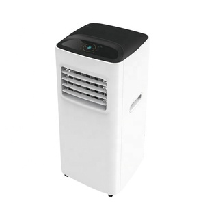Climatiseur mobile à fréquence fixe <span class=keywords><strong>7000</strong></span> <span class=keywords><strong>BTU</strong></span> R290/R410A à économie d'énergie, en plastique, avec télécommande et contrôle par application, pour maison, voiture, bureau, hôtel - Product Image 2