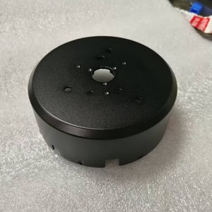 Protector de Motor de Aluminio para Articulaciones de Perros Robóticos, Cubierta de Protección de Alta Precisión para Sistemas de 4 y 5 Ejes - Product Image 1
