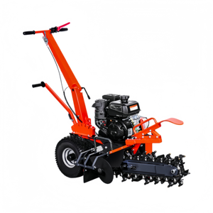 Mini-trancheuse à roche directe usine, <span class=keywords><strong>prix</strong></span> mini-trancheuse, machine à creuser les fossés, <span class=keywords><strong>location</strong></span> de trancheuse pour la construction - Product Image 4