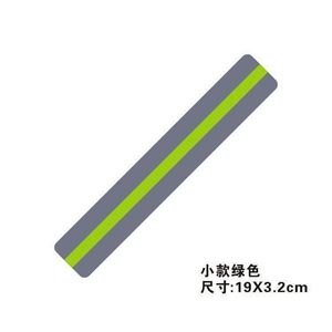 Transparent PET Plastic Water Resistant 14 Colors Letterpress Printed Rectangular Cartoon Simple Style Promotional <b>Bookmarks</b> - Product Image 5