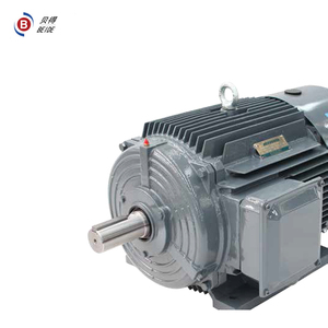 Moteur asynchrone triphasé IE2 0,55 KW~ 37 kW à montage sur bride - Product Image 1
