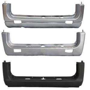 Les pare-chocs avant et arrière de la carrosserie de la voiture sont compatibles avec divers modèles Wuling 6371 6400 6373 6376 6390 6388 - Product Image 5
