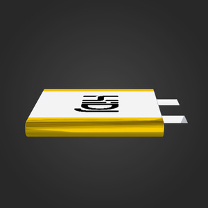 Sel Baterai Solid State 6500 Siklus Hidup, 8000mAh, Katoda LiNiMnCoO2, Tahan Tusukan, Tidak Mudah Terbakar, -40~80°C untuk Konsumen