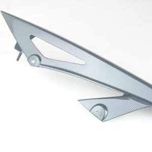 Pieza de motocicleta de protector de cadena de fibra de carbono para <span class=keywords><strong>Kawasaki</strong></span> <span class=keywords><strong>ZX10R</strong></span> 2006 <span class=keywords><strong>2007</strong></span> - Product Image 5