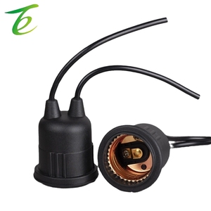 ฝาครอบโคมไฟกันน้ำสีดำ E27 สำหรับโคมไฟแขวน ส่งออกไปยังประเทศไทย กัมพูชา <span class=keywords><strong>ลาว</strong></span> และอเมริกาใต้ - Product Image 5