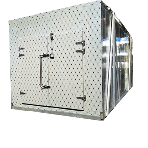 Automatic Customized Electric Heating Wood Chamber Box <b>Drying</b> <b>Machine</b> Hot Air Circulating High Efficiency Timber Dryer - Product Image 1