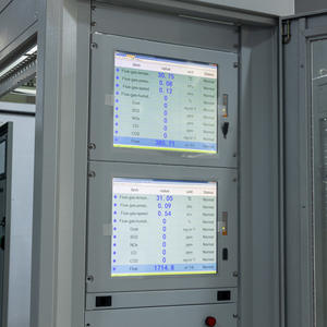 Analyseur de gaz WT-VOC-700, Système de surveillance de détecteur de fumée - Product Image 4