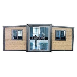 Tùy chỉnh 20 ft mở rộng <span class=keywords><strong>container</strong></span> nhà nhà nhỏ với nhà bếp đúc sẵn bà máy tính bảng 3 phòng ngủ Modular nhà - Product Image 2