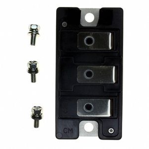 CM100DU-24NFH ทรานซิสเตอร์ IGBT โมดูล อิเล็กทรอนิกส์ใหม่และของแท้ 1200V 100A 560W - Product Image 1