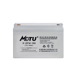 Fuente de Alimentación de Respaldo para Módem Óptico y Router MOTU 12V 100Ah 65Ah 38Ah 9Ah, Repetidor de Comunicación Pequeño, Medidor de Energía - Product Image 2