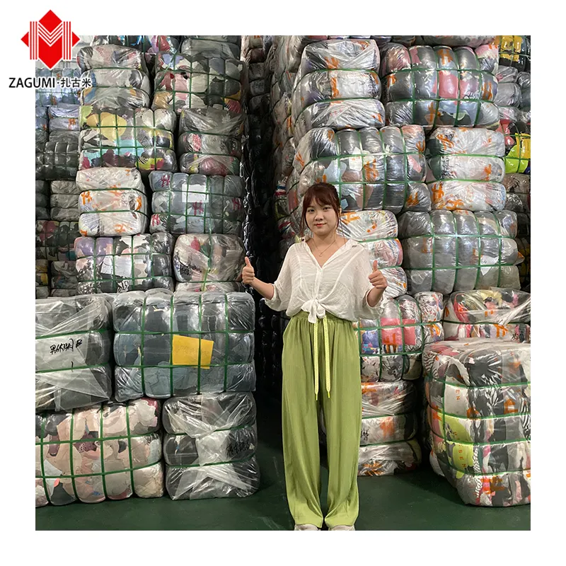 Summer Fashion Used Second Hand Clothes Bale, Wholesale 2020 New Fashion Cheap Top Supplier Of Used Clothes