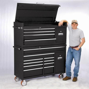 Workshop roller cabinet tool garage cabinets metal tool box chest
