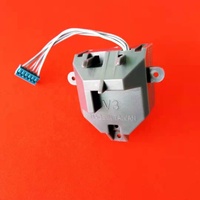Manette de jeu filaire 3D en métal et plastique de haute qualité, joystick de remplacement pour N64, sans marque, CN