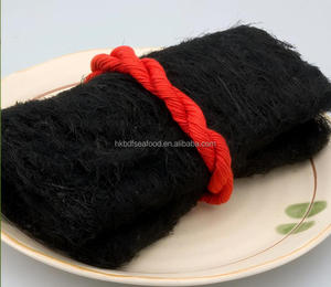 Fournisseur d'usine Algues Choy grasses organiques naturelles Algues séchées Mousse de mer noire Gracilaria Eucheuma Cottonii 0.5KG Qualité d'exportation - Product Image 6