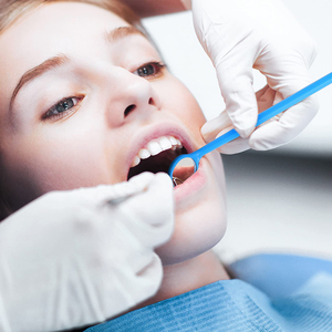 Nuovo strumento manuale di plastica Anti-appannamento dello specchio dentale usa e getta in borsa strumenti dentali nuovo prodotto - Product Image 6