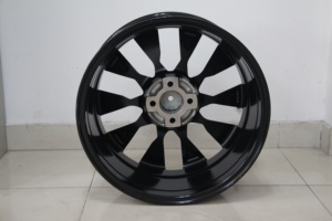 Trz 15 16 17inch bánh xe bánh xe hợp kim vành nhà máy bán buôn 5x114.3 4x100 xe vành bánh xe cho Nissan Hyundai Kia Renault - Product Image 2