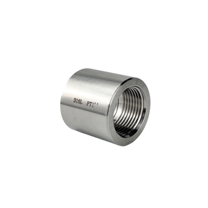 304/316L thép không gỉ dày nữ khớp nối áp lực cao <span class=keywords><strong>1</strong></span>/<span class=keywords><strong>8</strong></span> "<span class=keywords><strong>1</strong></span>/4" 3/<span class=keywords><strong>8</strong></span> "<span class=keywords><strong>1</strong></span>/2" 3/4 "<span class=keywords><strong>1</strong></span>" <span class=keywords><strong>1</strong></span>-<span class=keywords><strong>1</strong></span>/4 "<span class=keywords><strong>1</strong></span>-<span class=keywords><strong>1</strong></span>/2" 2 "<span class=keywords><strong>BSP</strong></span>/<span class=keywords><strong>NPT</strong></span>/Metric chủ đề - Product Image 6