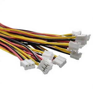 Sıcak Satış JST PH2.0mm Erkek 2-12 Pin Özel Kablo Demeti Ev Aletleri için Kalay Kaplı Bakır İletken Pvc - Product Image 2