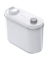 Humidificateur d'air ultrasonique en acier inoxydable, produits uniques à vendre, nouvelle technologie, 2020 2020