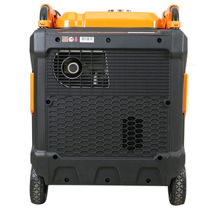 2024 חדש שקט נייד 9kva 9kw inverter מחולל טס SE12003iE-PRO - Product Image 5